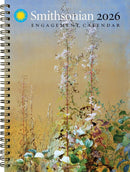 Smithsonian Engagement Calendar 2026-Art: general-買書書 BuyBookBook