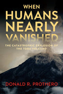 When Humans Nearly Vanished-Nature and the natural world: general interest-買書書 BuyBookBook
