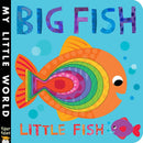 Big Fish Little Fish-Children’s / Teenage fiction: Nature and animal stories-買書書 BuyBookBook