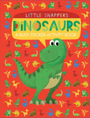 Dinosaurs-Children’s interactive and activity books and kits-買書書 BuyBookBook