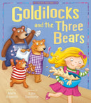 Goldilocks and The Three Bears-Children’s / Teenage fiction: Classic and traditional-買書書 BuyBookBook