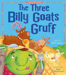 The Three Billy Goats Gruff-Children’s / Teenage fiction: Classic and traditional-買書書 BuyBookBook