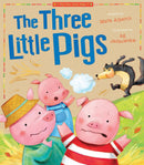 Three Little Pigs-Children’s / Teenage fiction: Classic and traditional-買書書 BuyBookBook