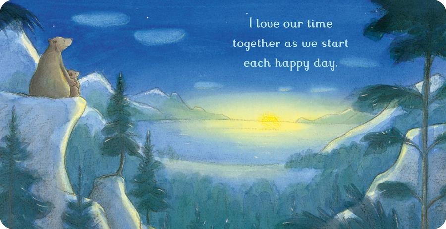 I Love You to the Moon and Back US - Board book (9781589255517)