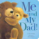 Me and My Dad!-Children’s / Teenage fiction: Family and home stories-買書書 BuyBookBook