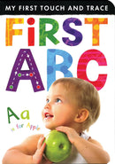 First ABC-Children’s Early years / early learning concepts-買書書 BuyBookBook