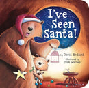 I've Seen Santa!-Children’s / Teenage fiction: General and modern fiction-買書書 BuyBookBook