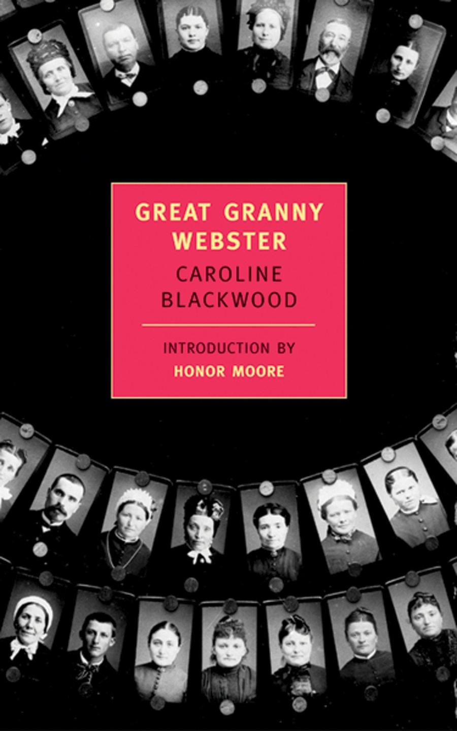 Great Granny Webster-Fiction: Humorous-買書書 BuyBookBook