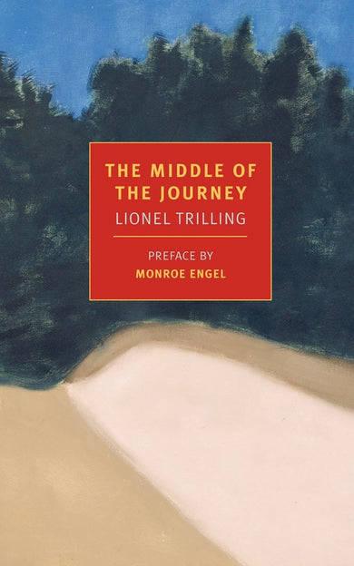 The Middle of the Journey-Fiction: general and literary-買書書 BuyBookBook