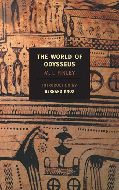 The World of Odysseus-History and Archaeology-買書書 BuyBookBook