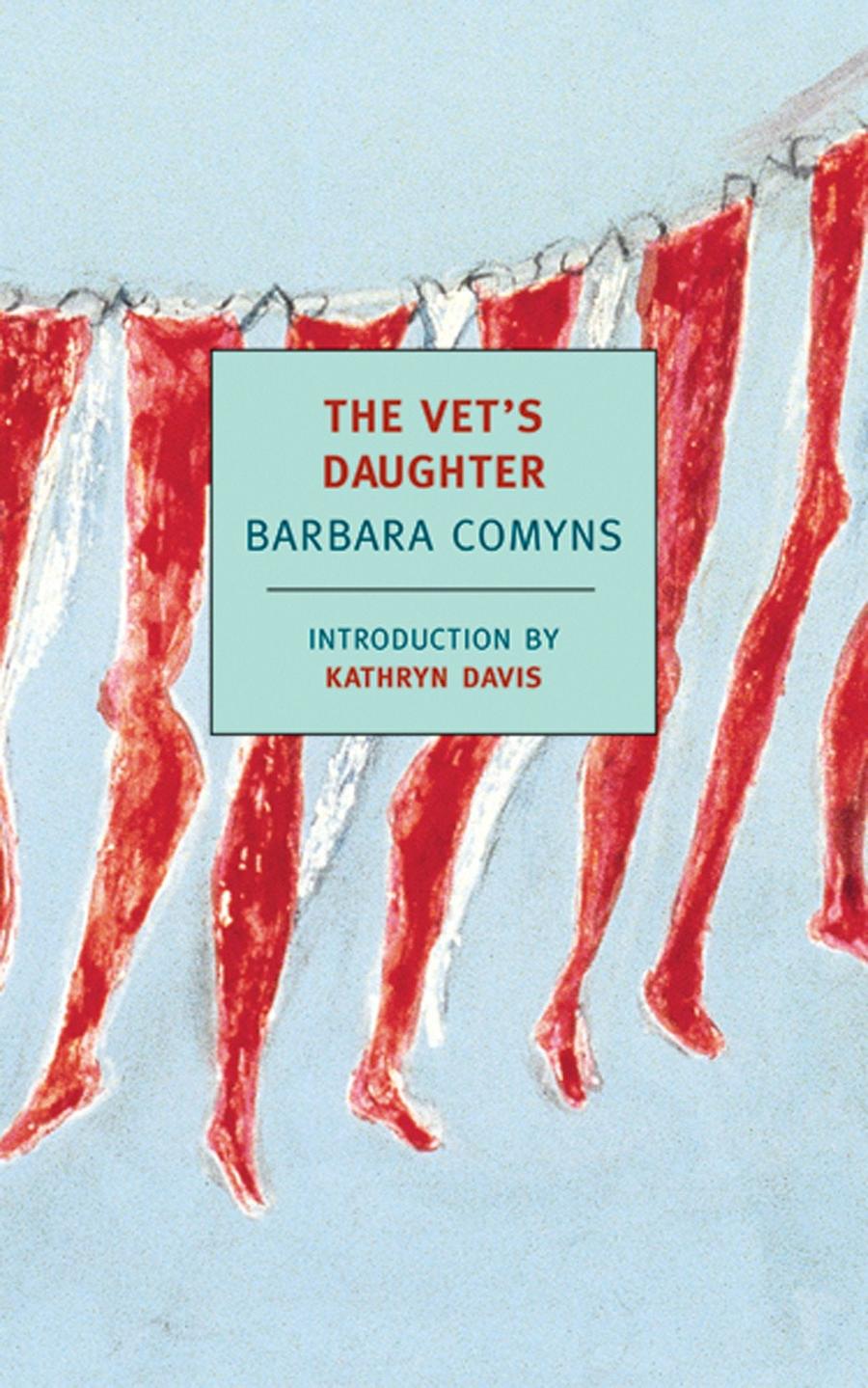 The Vet's Daughter-Fiction: Family life-買書書 BuyBookBook
