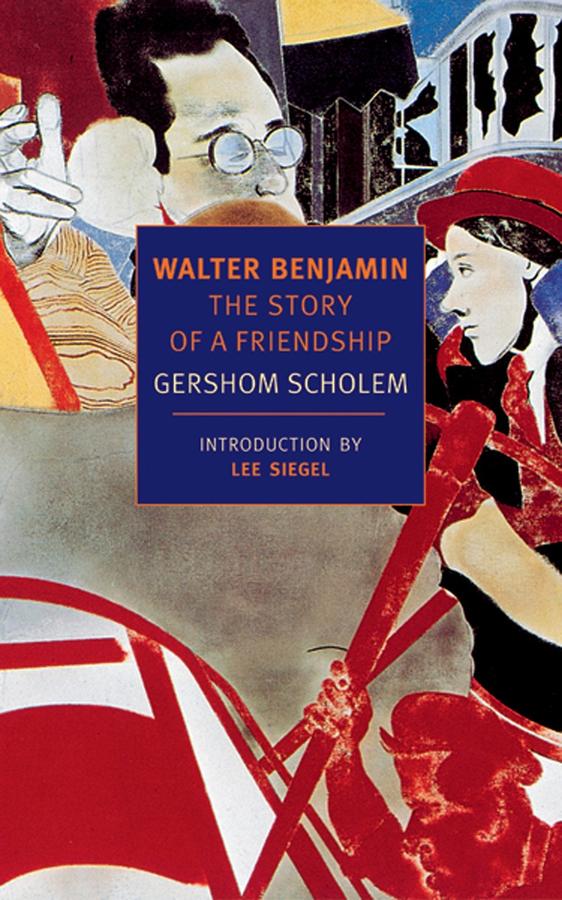 Walter Benjamin-Biography and memoirs-買書書 BuyBookBook