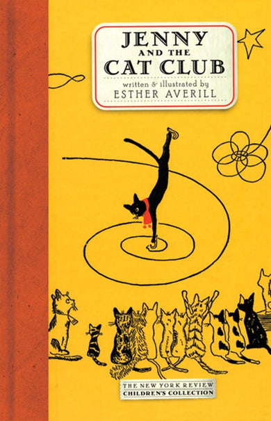 Jenny and the Cat Club-Children’s / Teenage fiction: Nature and animal stories-買書書 BuyBookBook