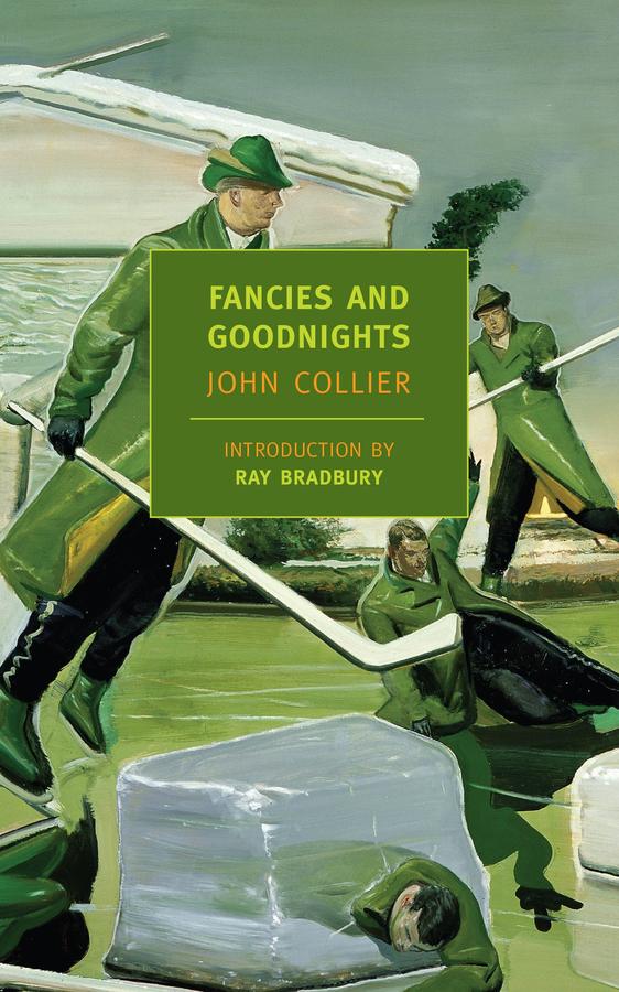 Fancies and Goodnights-Fiction: Fantasy-買書書 BuyBookBook