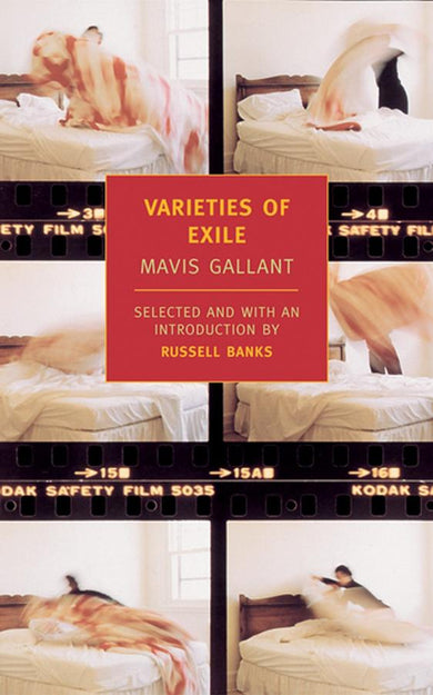 Varieties of Exile-Fiction: Short stories and other special features-買書書 BuyBookBook