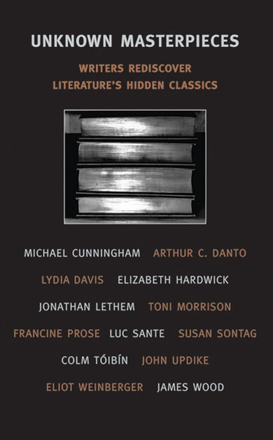 Unknown Masterpieces-True stories and non-fiction prose-買書書 BuyBookBook