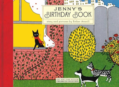 Jenny's Birthday Book-Children’s / Teenage fiction: Nature and animal stories-買書書 BuyBookBook