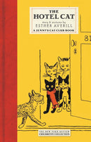 The Hotel Cat-Children’s / Teenage fiction: Nature and animal stories-買書書 BuyBookBook
