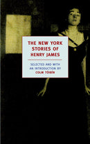 The New York Stories of Henry James-Fiction: Short stories and other special features-買書書 BuyBookBook