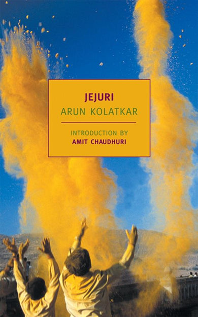 Jejuri-Poetry-買書書 BuyBookBook
