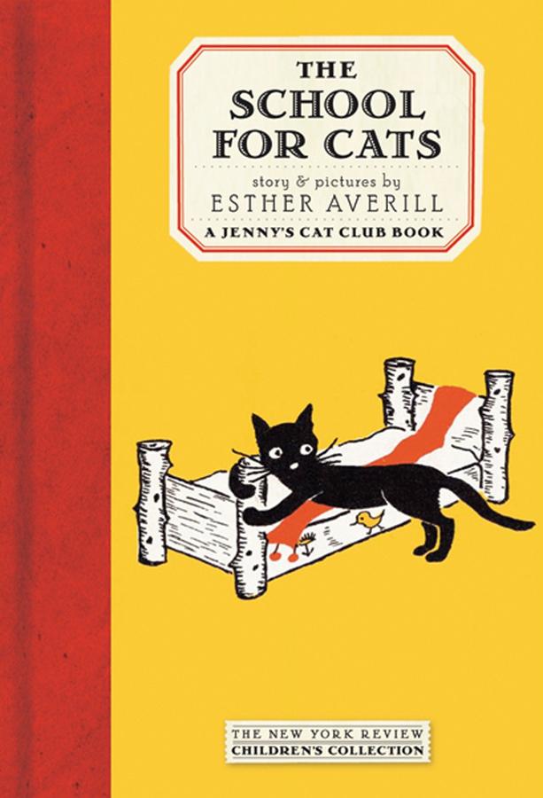 The School for Cats-Children’s / Teenage fiction: Nature and animal stories-買書書 BuyBookBook