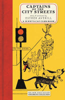 Captains of the City Streets-Children’s / Teenage fiction: Nature and animal stories-買書書 BuyBookBook