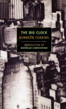 The Big Clock-Fiction: Thriller and horror-買書書 BuyBookBook