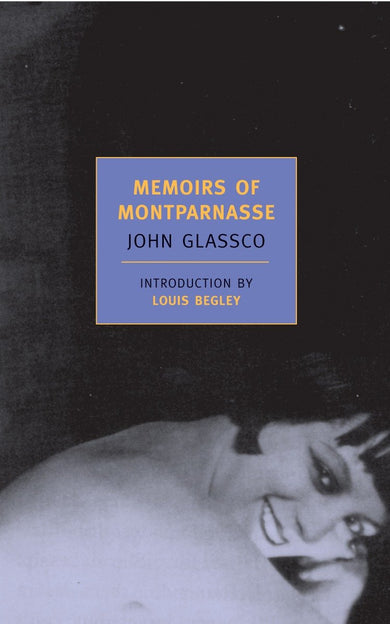 Memoirs of Montparnasse-Memoirs-買書書 BuyBookBook