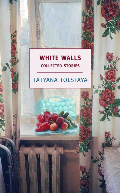 White Walls-Fiction: Short stories and other special features-買書書 BuyBookBook