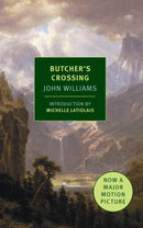 Butcher's Crossing-Fiction: Adventure / action / war-買書書 BuyBookBook