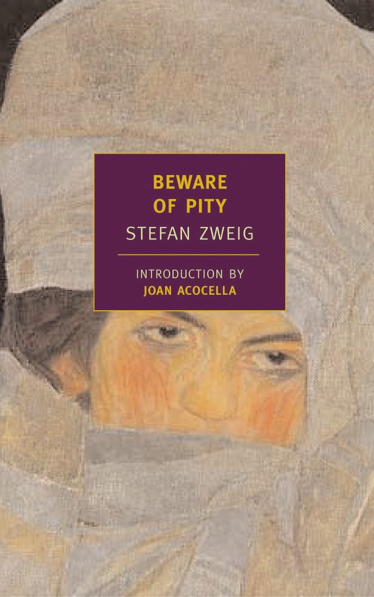 Beware of Pity-Fiction: general and literary-買書書 BuyBookBook