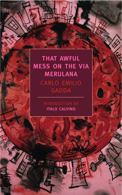 That Awful Mess on the Via Merulana-Fiction: Crime and mystery-買書書 BuyBookBook
