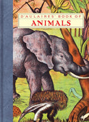 D'Aulaires' Book of Animals-Children’s / Teenage fiction: Nature and animal stories-買書書 BuyBookBook