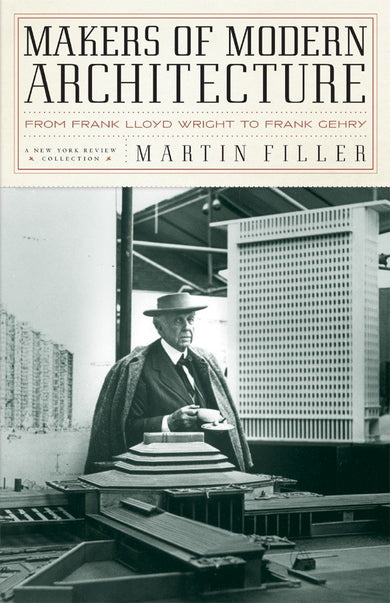 Makers of Modern Architecture-Design/ fashion/ architecture/ illustration-買書書 BuyBookBook