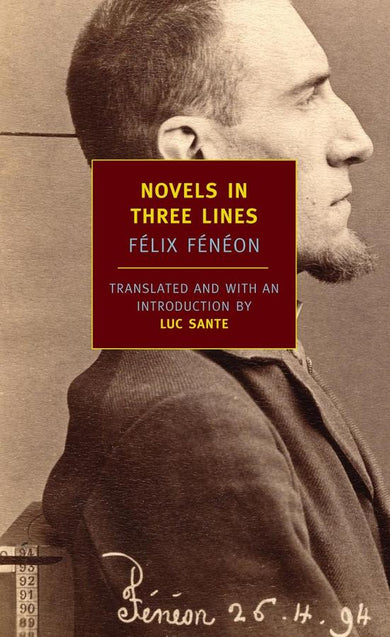 Novels in Three Lines-True stories and non-fiction prose-買書書 BuyBookBook
