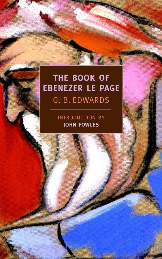The Book of Ebenezer Le Page-Fiction: general and literary-買書書 BuyBookBook