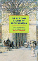 The New York Stories of Edith Wharton-Fiction: Short stories and other special features-買書書 BuyBookBook
