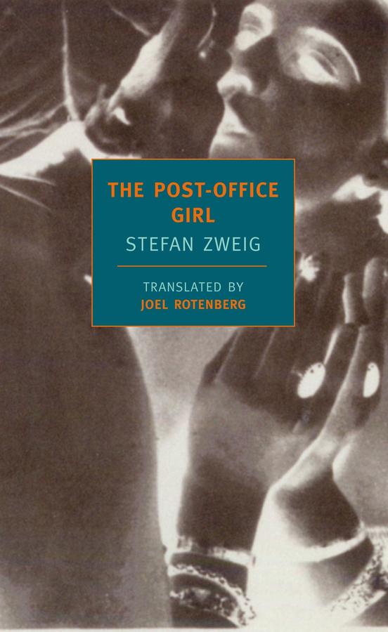 The Post-Office Girl-Fiction: general and literary-買書書 BuyBookBook