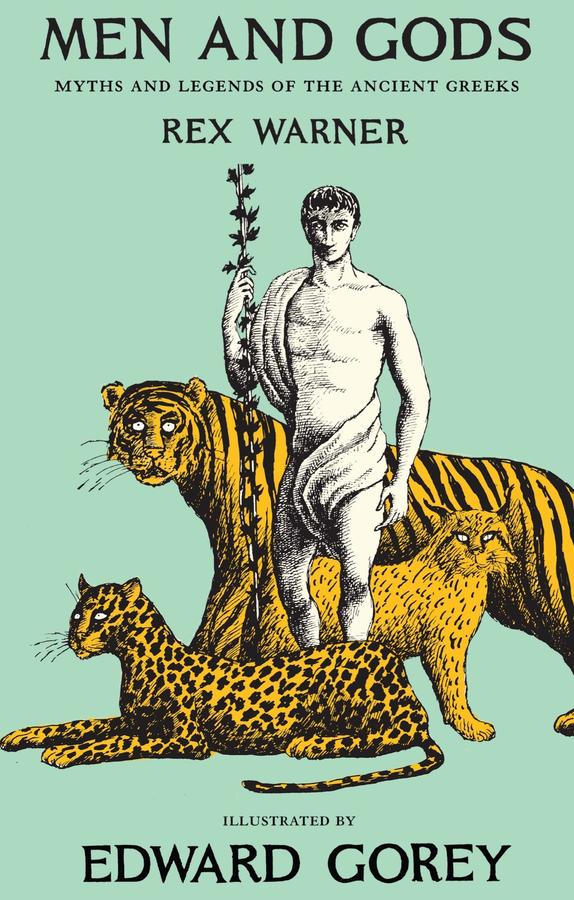 Men and Gods-Fiction: Traditional stories/ myths/ fairy tales-買書書 BuyBookBook