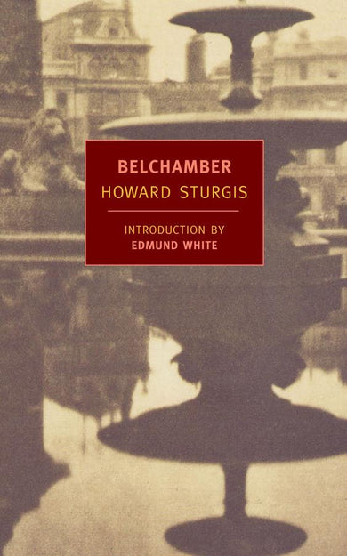 Belchamber-Fiction: general and literary-買書書 BuyBookBook