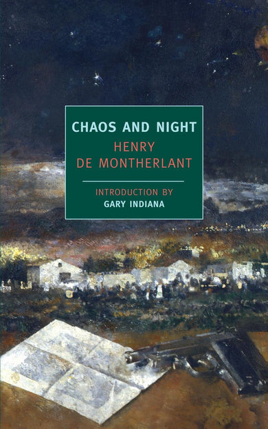 Chaos and Night-Fiction: general and literary-買書書 BuyBookBook