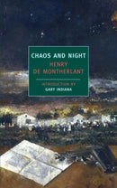 Chaos and Night-Fiction: general and literary-買書書 BuyBookBook