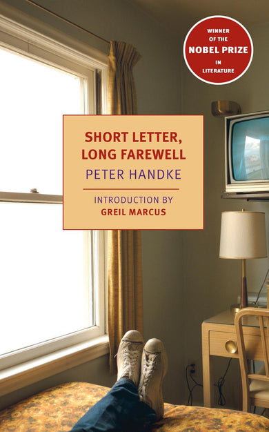 Short Letter, Long Farewell-Fiction: general and literary-買書書 BuyBookBook
