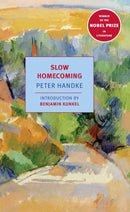 Slow Homecoming-Fiction: general and literary-買書書 BuyBookBook