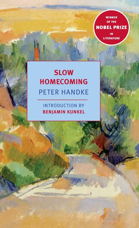 Slow Homecoming-Fiction: general and literary-買書書 BuyBookBook