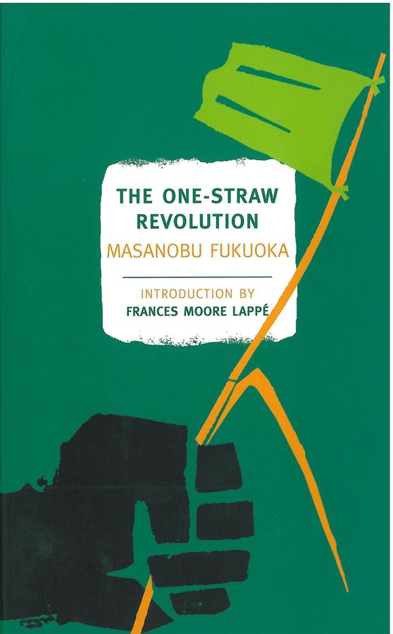 The One-Straw Revolution-Earth Sciences/ Geography/ Environment/ Planning-買書書 BuyBookBook