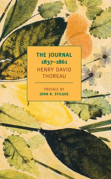 The Journal of Henry David Thoreau, 1837-1861-Biography and memoirs-買書書 BuyBookBook