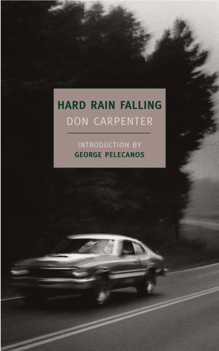 Hard Rain Falling-Fiction: Crime and mystery-買書書 BuyBookBook