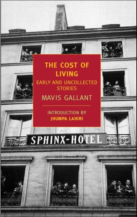 The Cost of Living-Fiction: Short stories and other special features-買書書 BuyBookBook