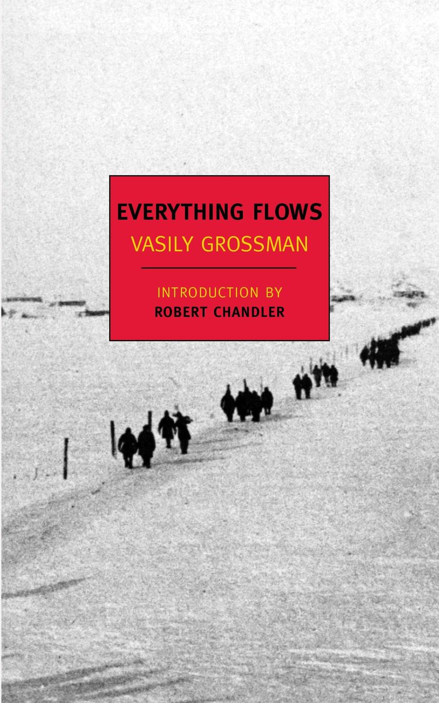 Everything Flows-Fiction: general and literary-買書書 BuyBookBook